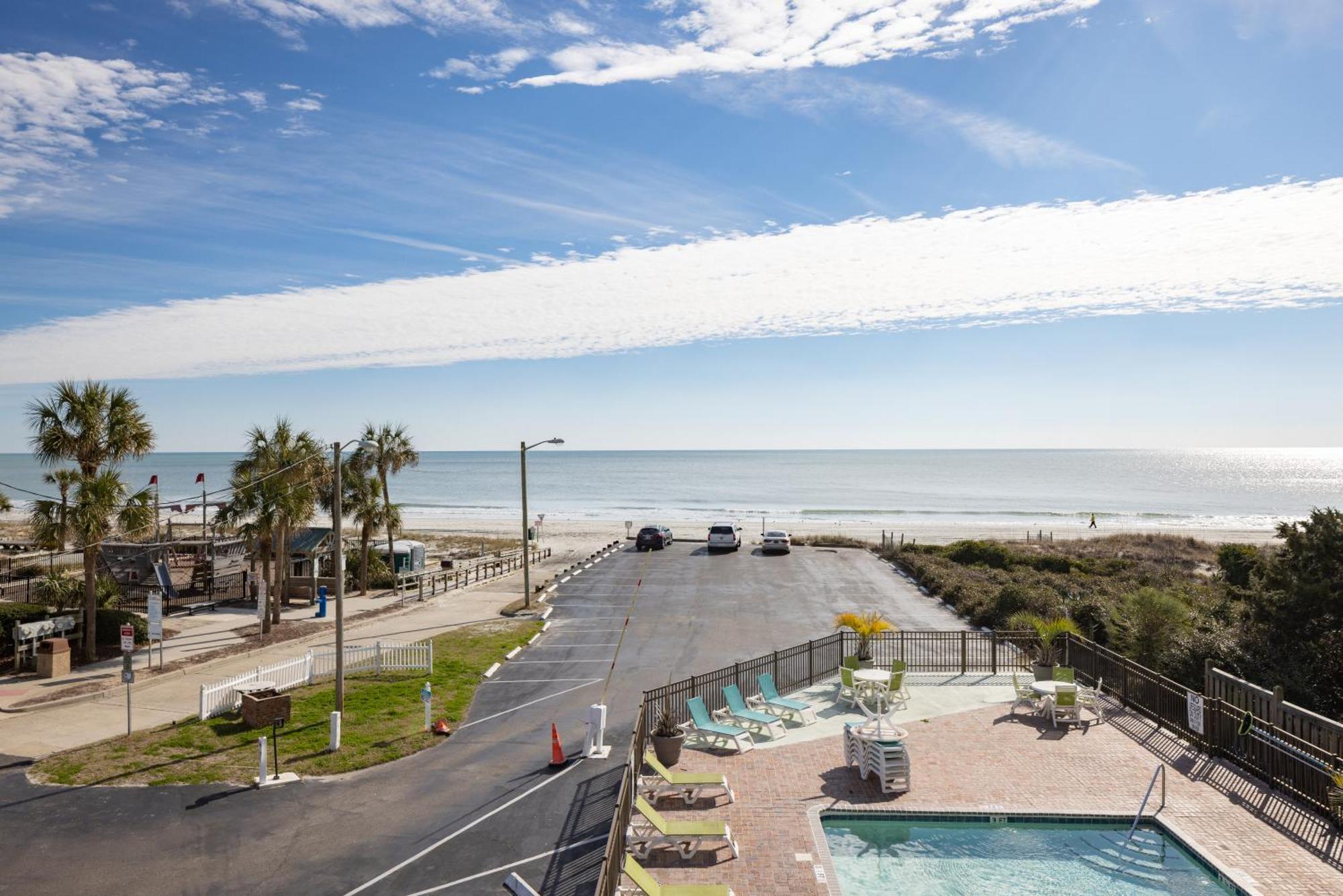 The Mermaid Inn Myrtle Beach Kültér fotó