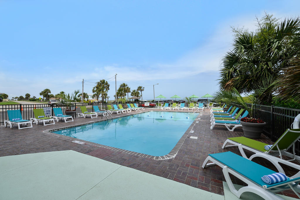 The Mermaid Inn Myrtle Beach Kültér fotó