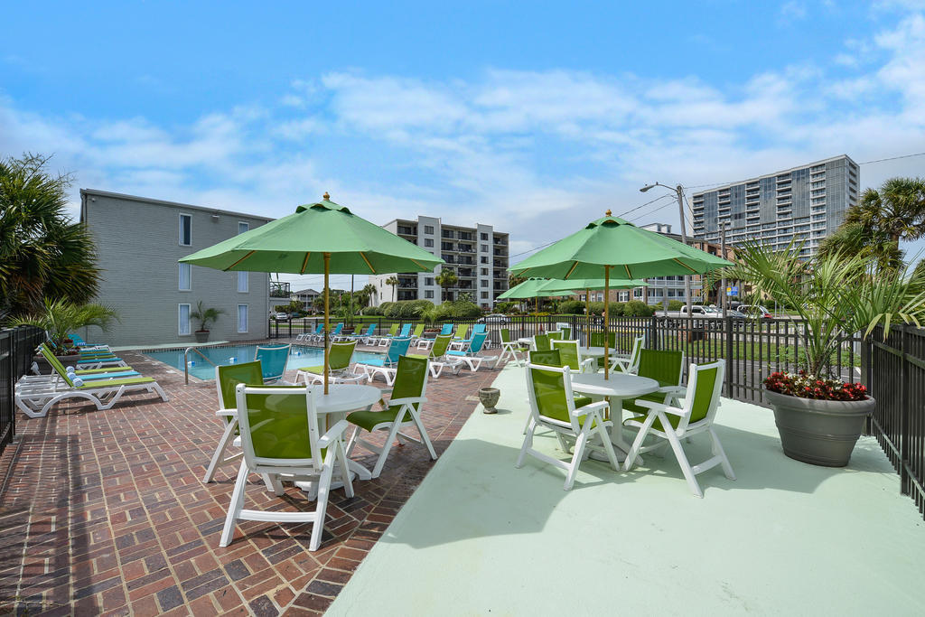 The Mermaid Inn Myrtle Beach Kültér fotó