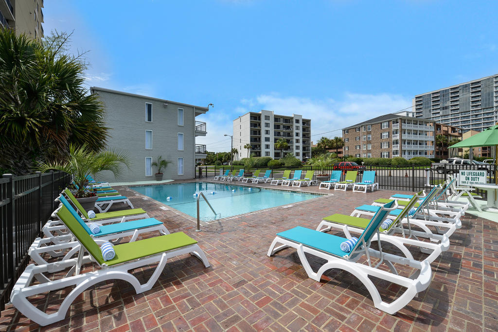 The Mermaid Inn Myrtle Beach Kültér fotó