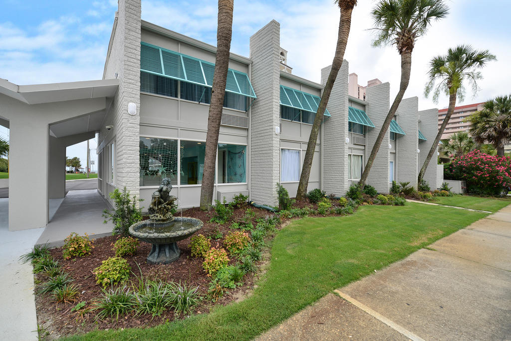 The Mermaid Inn Myrtle Beach Kültér fotó